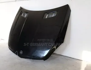 Mercedes-Benz ML Class W166 Bonnet/Hood (2012-2015)