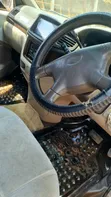 Toyota Regius 1998 Silver - 4