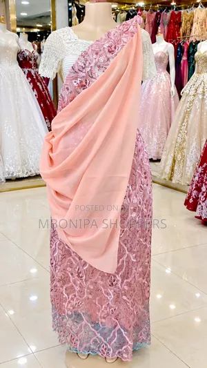Mushanana - Elegant Traditional Bridal Outfit