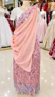 Mushanana - Elegant Traditional Bridal Outfit - 1