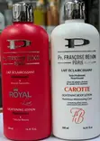 Pr. Françoise Bedon Paris Royal Luxe Multivitamin Lotions - Carrot - 1