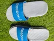 Unisex Blue Sliders - Size 36 - 2