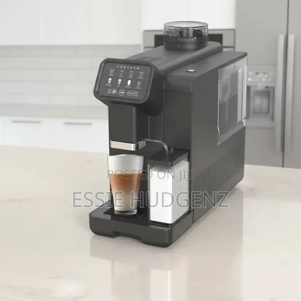 Smart Automatic Coffee Maker TK-1594A - 1