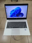 HP Laptop 8GB RAM Intel Core i5 SSD 256GB - 3