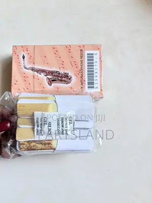10pcs Alto Saxophone Reeds 2.5