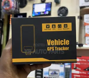 Vehicle GPS Tracker with Remote Engine Stop & Voice Listen