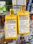 Golden Glow 10 Days Active Intense Whitening Halfcast Body Lotion - 1