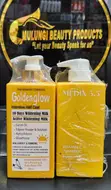 Golden Glow 10 Days Active Intense Whitening Halfcast Body Lotion - 3