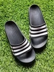 Kids Adidas Sliders - Size 38 - 1