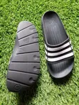 Kids Adidas Sliders - Size 38 - 2