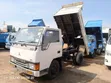 Mitsubishi Canter 4D33 Engine Tipper - Big Tyre - 2