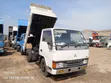 Mitsubishi Canter 4D33 Engine Tipper - Big Tyre - 4