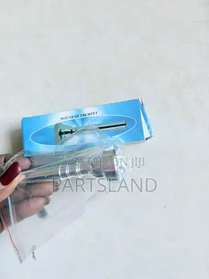 Bb Trumpet Mouthpiece