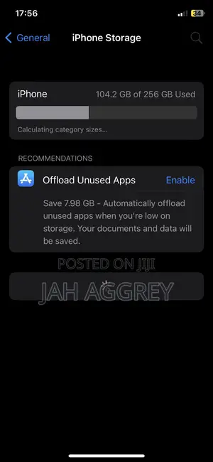Apple iPhone X 256GB Black