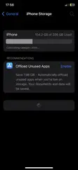 Apple iPhone X 256GB Black - 1