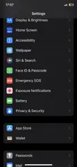 Apple iPhone X 256GB Black - 2