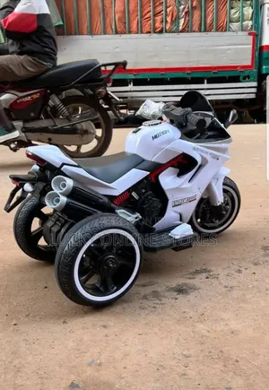 Kids Electric Ride-On Motorcycle