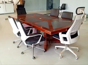 Used 6-Seater Conference Table