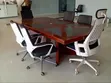 Used 6-Seater Conference Table - 2