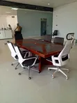 Used 6-Seater Conference Table - 3