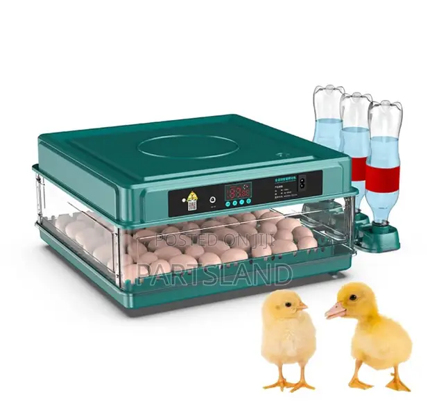 30 Egg Automatic Incubator - 1