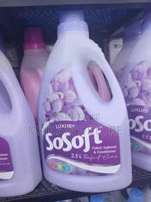 Sosoft 2.5L Fabric Softener