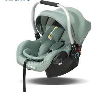 Baby Car Seat and Carrier with Metal Handle