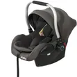 Baby Car Seat and Carrier with Metal Handle - 2