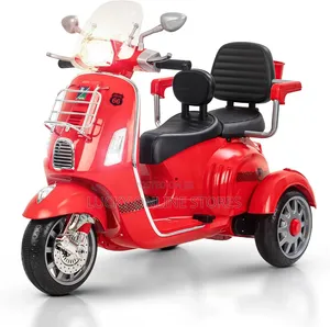 Baybee ScootStar Battery Operated Kids Bike