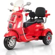 Baybee ScootStar Battery Operated Kids Bike - 1