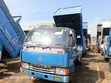 Isuzu 4BE1 Engine Tipper Truck - 4 Ton - 4