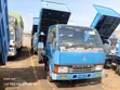 Isuzu 4BE1 Engine Tipper Truck - 4 Ton - 5