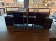 Used 4-Seater Office Station Work Furniture with File Cabinet - 2