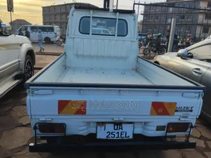 Daihatsu Hijet Mini Truck - 2008