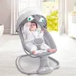 Mastela 3-in-1 Deluxe Baby Swing, Bassinet, Toddler Seat - 2