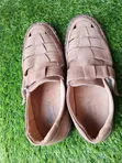 Sonix Men's Leather Sandals - 1