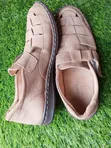 Sonix Men's Leather Sandals - 2