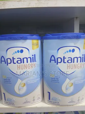 Aptamil Hungry First Infant Milk Powder