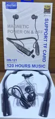 Haino Teko HN-121 Neckband Wireless Earphones - 2