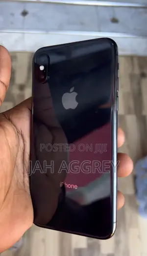 Apple iPhone X 256GB Black