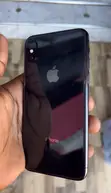 Apple iPhone X 256GB Black - 1