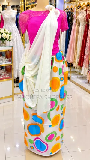 Mushanana - Elegant Traditional Women's Outfit
