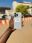 Apple iPhone 15 Pro Max 256GB Gray - 1