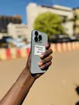 Apple iPhone 15 Pro Max 256GB Gray - 2