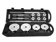 Brand New Adjustable Gym Dumbbell - 50kg - 1