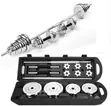 Brand New Adjustable Gym Dumbbell - 50kg - 2