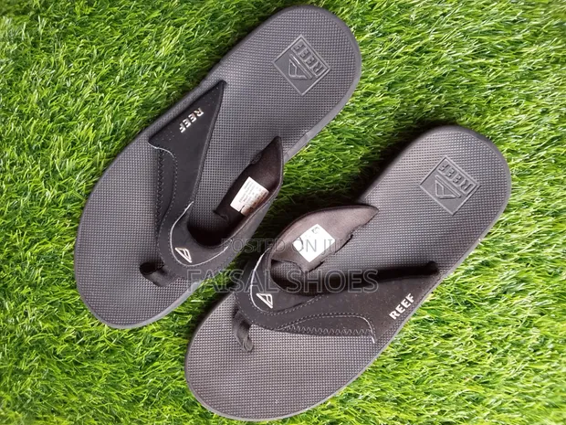 Men's Reef Sliders - Size 43 - 1