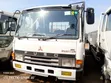 Mitsubishi Fuso Fighter Truck - 12 Ton, Black Top Engine - 1