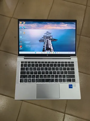 HP EliteBook 840 G8 Laptop - Core i5, 8GB RAM, 256GB SSD