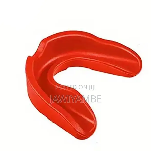 Mouth Guard - Single & Double - 1